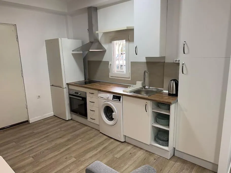 Estudio San Rafael Malaga 0*,  Hiszpania