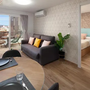 Appartement Mirador La Catedral, Málaga