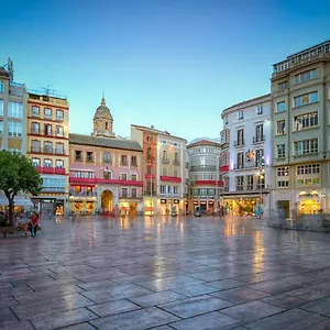 Apartamento Ab Vialia Estación , Parking&pool, Málaga