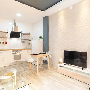 Apartamento Vialia Cinema, Málaga