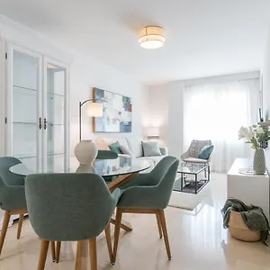 Apartamento Iloftmalaga Martínez Maldonado, Málaga