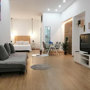 Apartamento Luna De Noviembre, Málaga