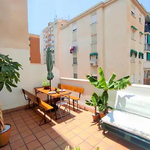 Appartement Manuela Nogales Apartments!, Málaga