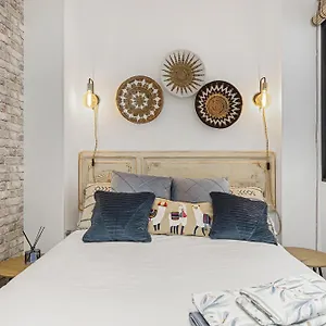 Appartement Agua Viva Mar, Málaga