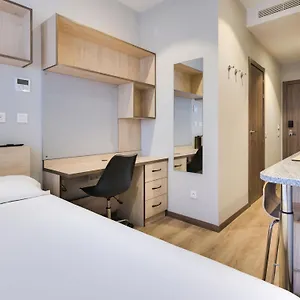 Auberge de jeunesse Livensa Living Feria, Málaga