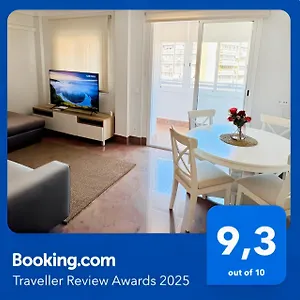 Appartement Prestige Ii, Málaga