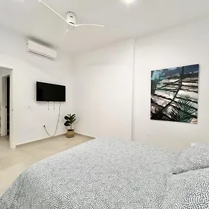 Appartement Estacion-centro Vialia, Málaga