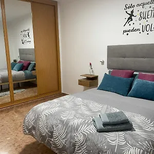 Apartamento Palacio De Ferias, Málaga