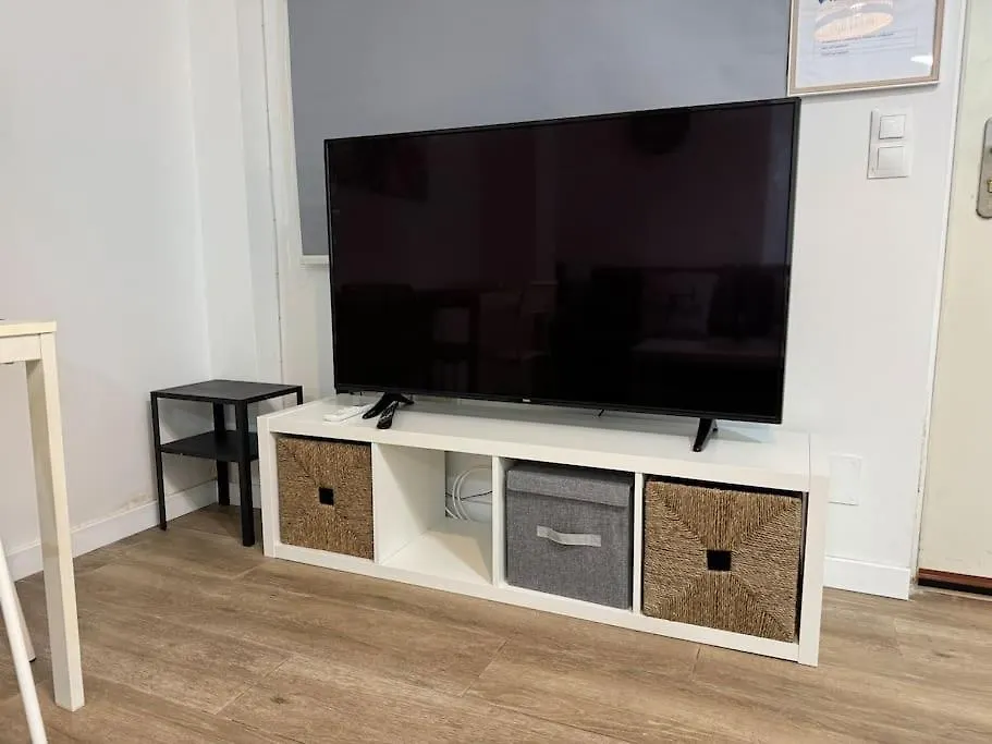 Apartment Estudio San Rafael Malaga