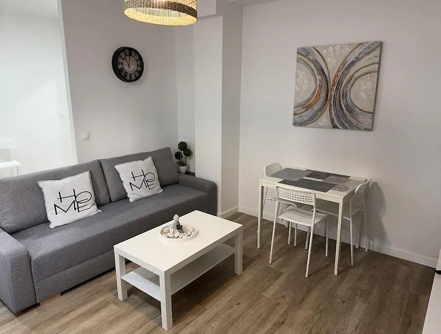 Estudio San Rafael Malaga Apartment