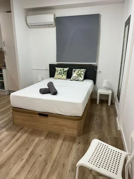 Apartment Estudio San Rafael Malaga Spain