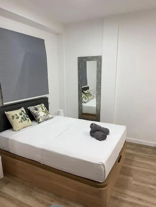 Estudio San Rafael Malaga Apartment