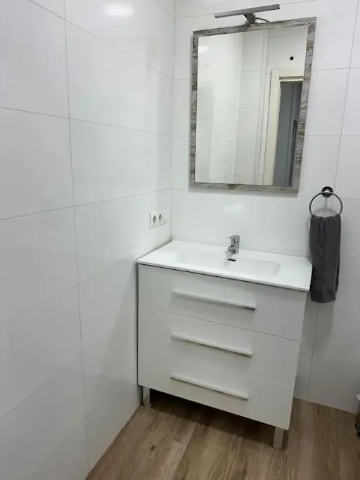 Apartment Estudio San Rafael Malaga