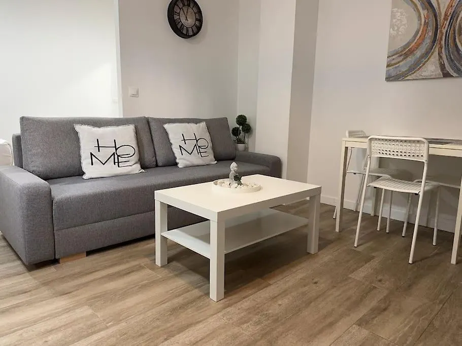 Estudio San Rafael Malaga Spain
