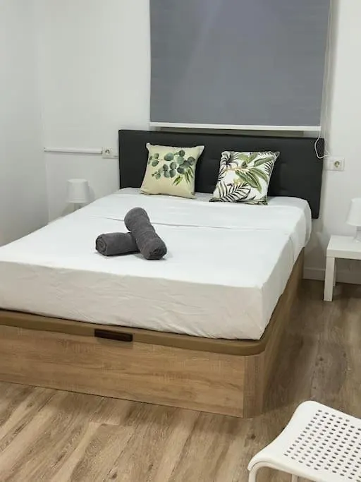 Estudio San Rafael Malaga Apartment