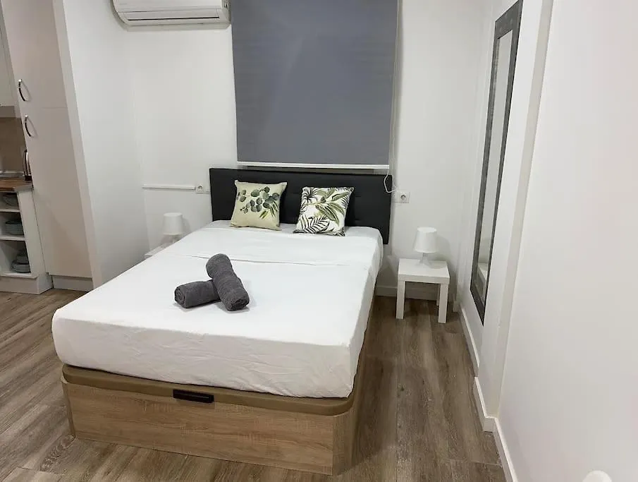 Estudio San Rafael Malaga Spain