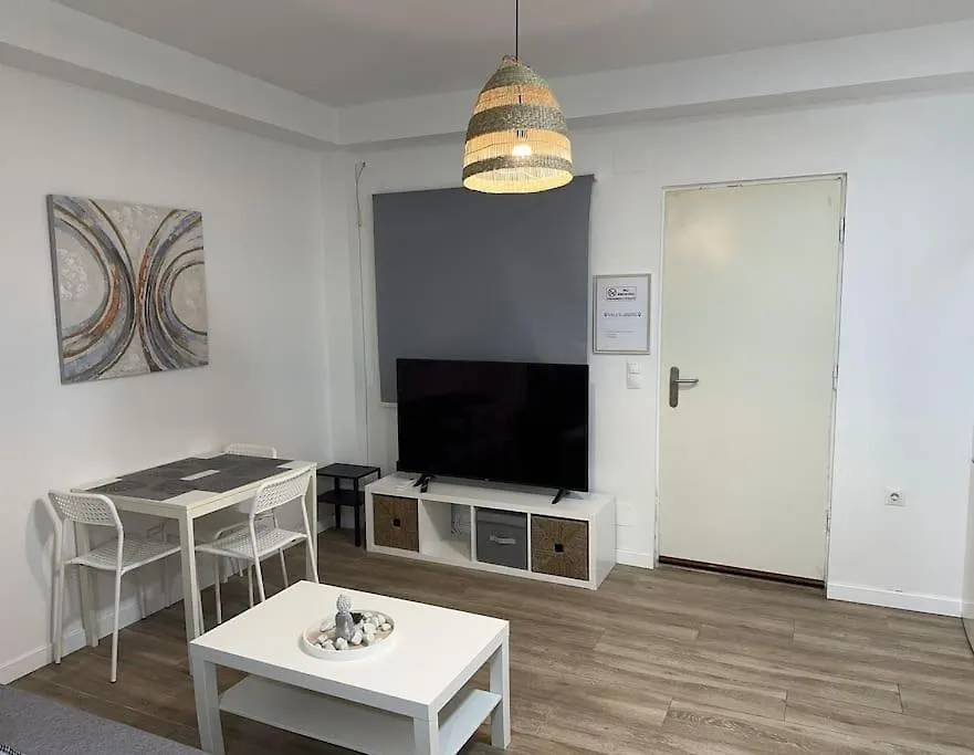 Apartment Estudio San Rafael Malaga