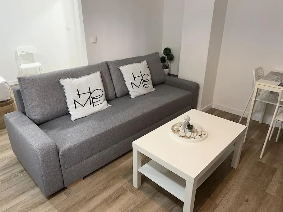 Apartment Estudio San Rafael Malaga Spain